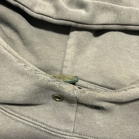 【USED】90'S TIMBERLAND OLD HOODIE