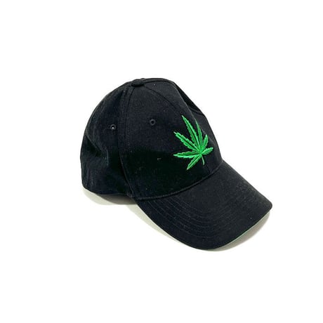 【USED】90'S FLEXFIT MARIJUANA CAP