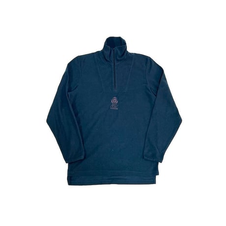 【USED】90'S ADIDAS BTC POLARTEC FLEECE HI-NECK TOP