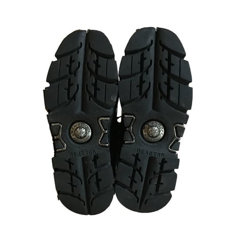 【USED】NEW ROCK HYBRID HEAVY BOOTS