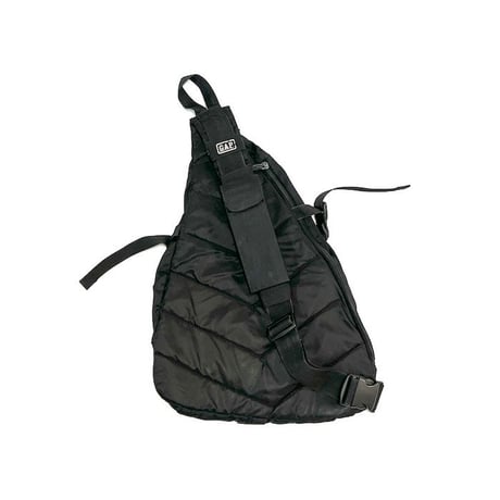 【USED】90'S-00'S OLD GAP BODY BAG