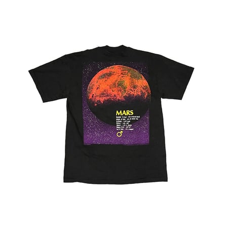 【USED】90's MARS T-SHIRT