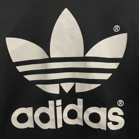 【USED】90'S ADIDAS OLD SCHOOL TRACK JACKET