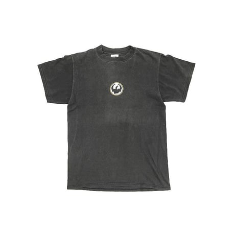【USED】90'S-00'S DRAGON CENTER LOGO T-SHIRT