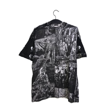 【USED】90'S CANNIBAL CORPSE T-SHIRT