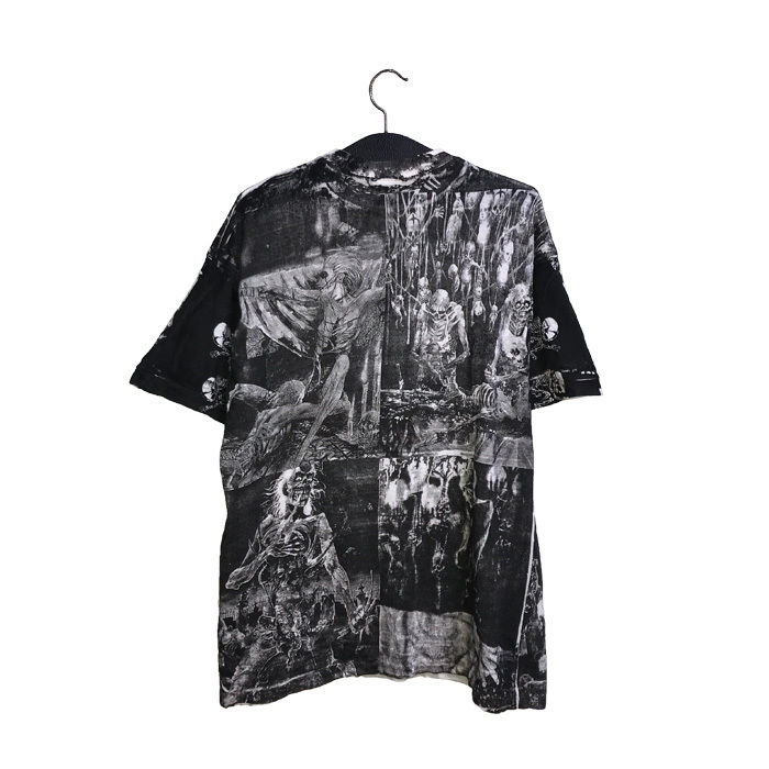 USED】90'S CANNIBAL CORPSE T-SHIRT | KONBINI