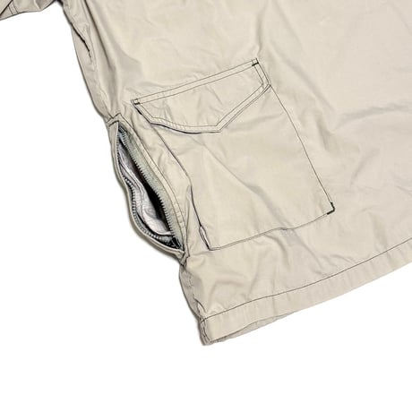 【USED】00's Maharishi NECK NINJA PULLOVER JACKET