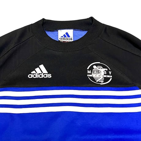 【USED】adidas MASSY ESSONNE HB PULLOVER TRAINING JERSEY