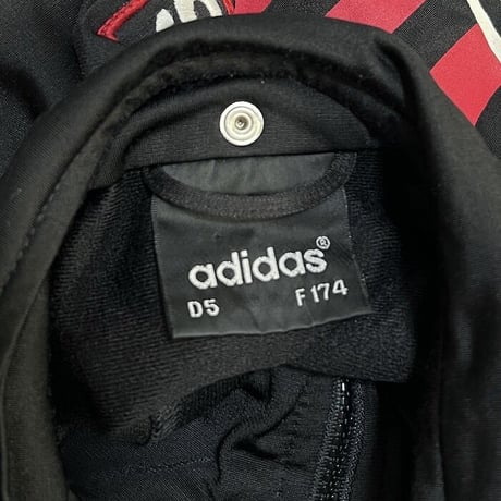 【USED】90'S ADIDAS TRACK TOP SLEEVELESS