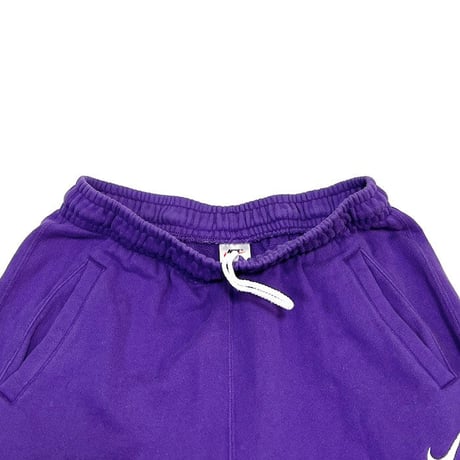 【USED】90'S NIKE SWEAT PANTS PURPLE