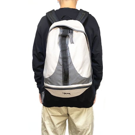 【USED】90'S-00'S STUSSY BACKPACK