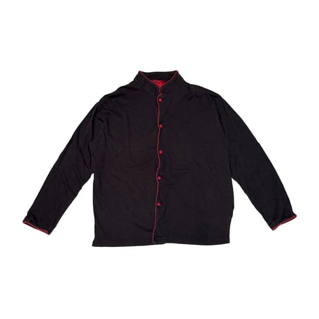【USED】90's-00's SHANGHAI TANG CHINA SHIRT