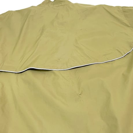 【USED】90'S-00'S OLD ASICS DUSTY COLOR NYLON JACKET