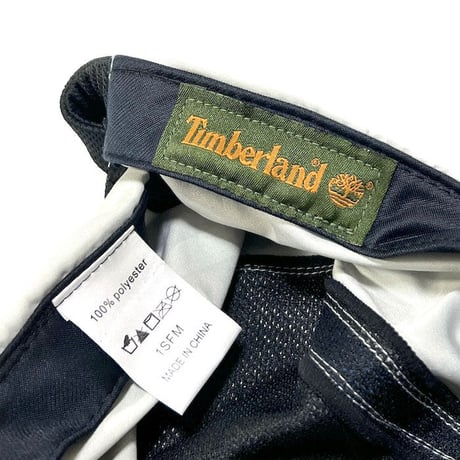 【USED】90'S-00'S TIMBERLAND TECH CAP