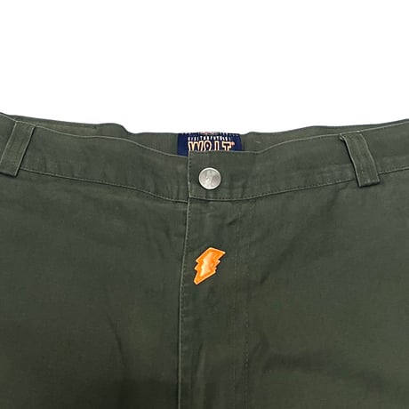 【USED】90's W.&L.T. JEANS SHIN POCKET PANTS