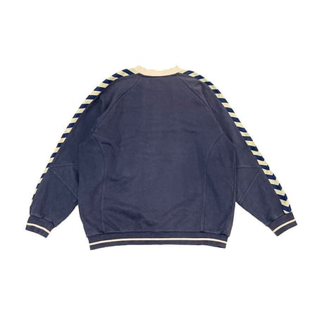 【USED】90'S HUMMEL SWEAT TRACKSUIT