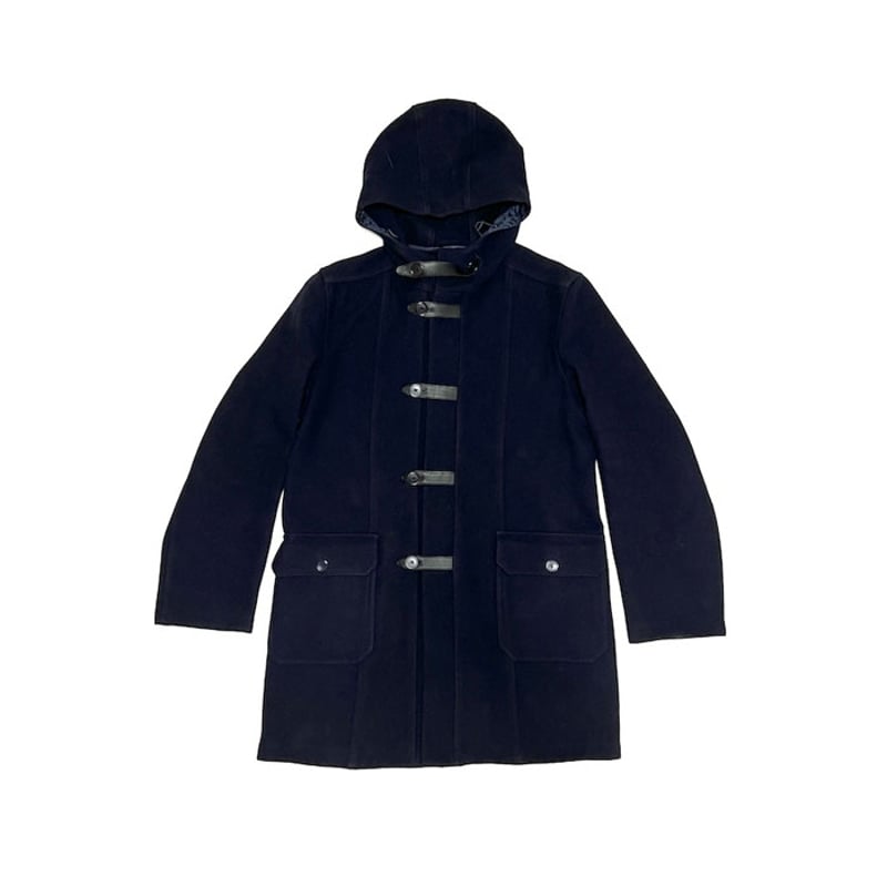USED】00'S MIU MIU DUFFEL COAT | KONBINI