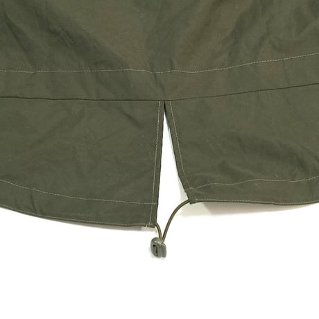 【DEAD STOCK】90'S MAHARISHI 3-WAY FISH TAIL HOODED COAT KHAKI