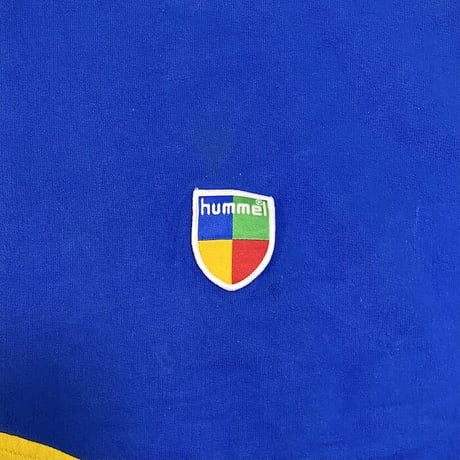 【USED】80'S HUMMEL SWEATSHIRT