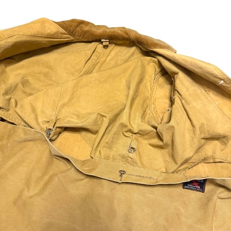 【USED】50's J.C. Higgins Faded Hunting Jacket