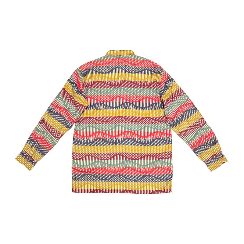 USED】90's-00's MISSONI Italia Mediterranean Mo