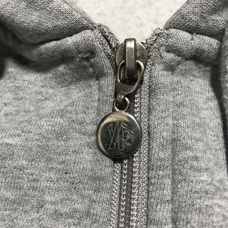 【USED】MONCLER ZIP HOODIE MADE BY ITTIERRE