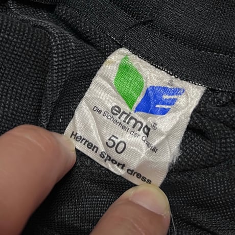【USED】70's-80's erima TENNIS SHORTS