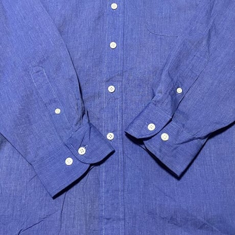 【USED】00'S WINDOWS WIN64 MICROSOFT OVERSIZED B.D. SHIRT