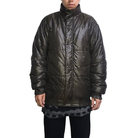 【USED】RAF SIMONS 2002-2003AW VIRGINIA CREEPER DOWN JACKET