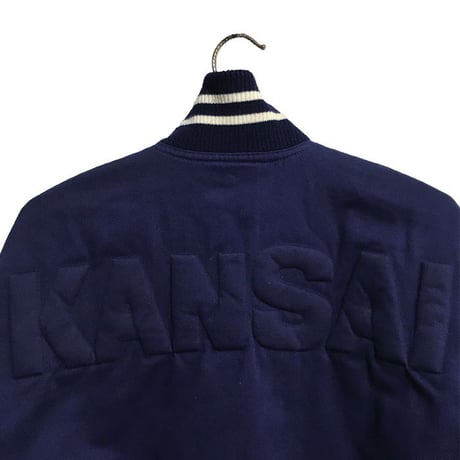 【USED】90'S KANSAI O2 VARSITY JACKET