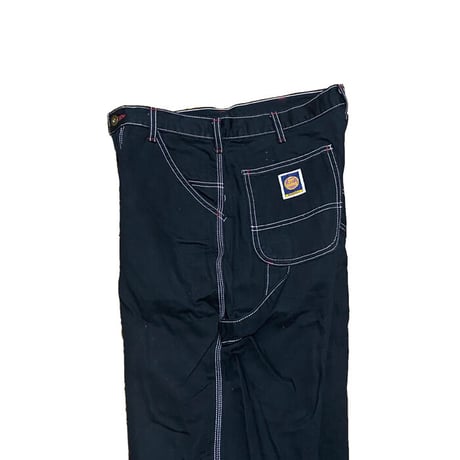【USED】90'S OUT WORKS PAINTER PANTS