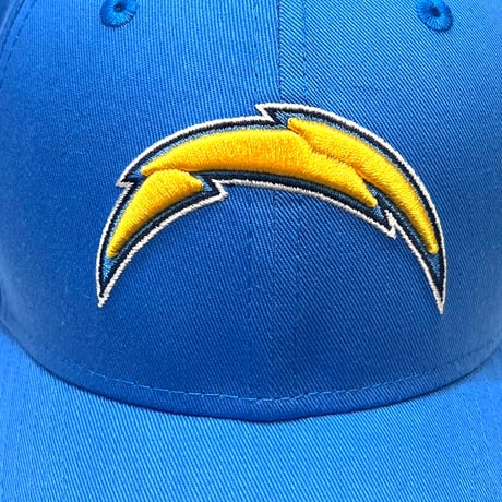 【USED】00's Los Angeles Chargers 6PANEL CAP