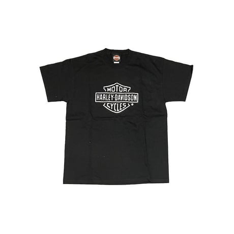 【USED】90'S HARLEY-DAVIDSON 3D LOGO T-SHIRT