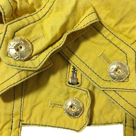 【USED】80'S KARL LAGERFELD JACKET