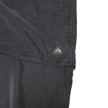 【USED】00's NIKE ACG DETACHABLE 2in1 LONG SKIRT ①