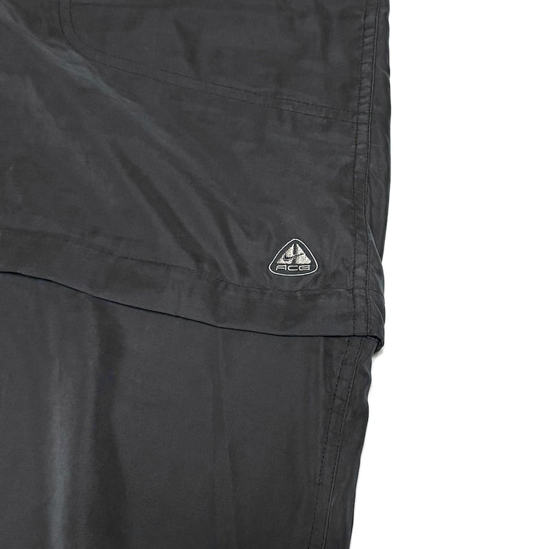 USED】00's NIKE ACG DETACHABLE 2in1 LONG SKIRT USED】00's NIKE ACG DETACHABLE 2in1 LONG SKIRT
