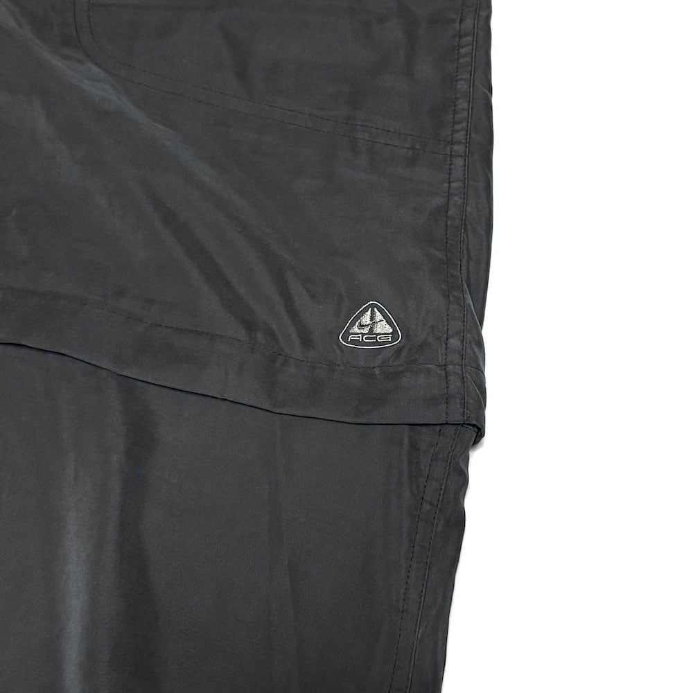USED】00's NIKE ACG DETACHABLE 2in1 LONG SKIRT USED】00's NIKE ACG DETACHABLE 2in1 LONG SKIRT