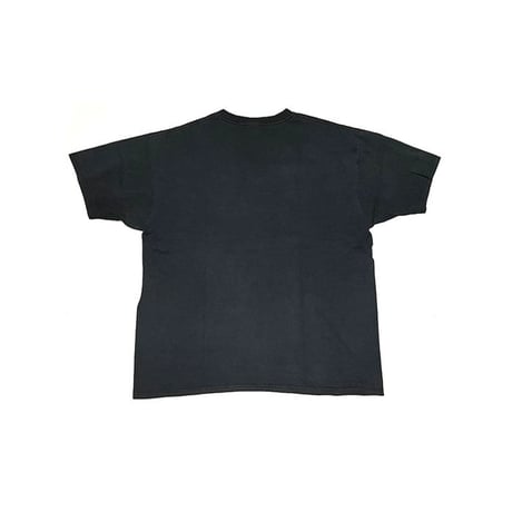 【USED】00'S The Rolling Stones RIP & TONGUE LOGO T-SHIRT