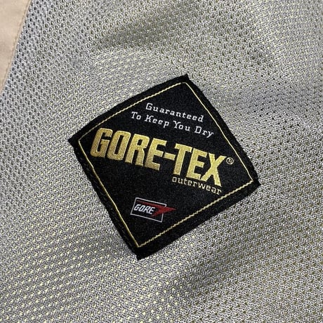 【USED】00'S PRADA SPORT GORE-TEX HOODED JACKET