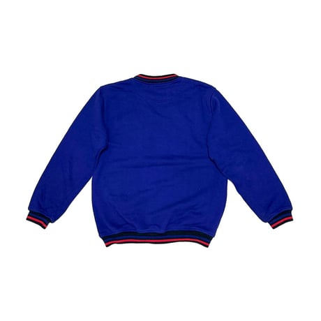 【USED】90's SKECHERS EMBROIDERED LOGO SWEATSHIRT