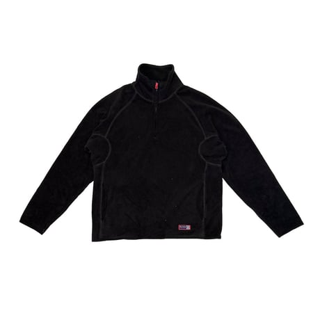 【USED】00's Paul Smith SPORT HALF ZIP FLEECE TOP