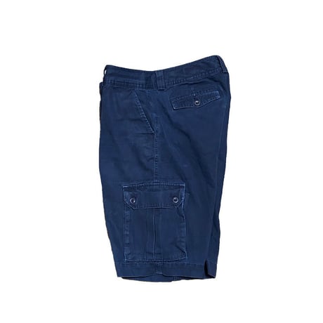 【USED】POLO BY RALPH LAUREN CARGO SHORTS