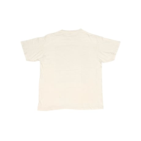 【USED】90's Human-i-Tees One Planet One People T-SHIRT