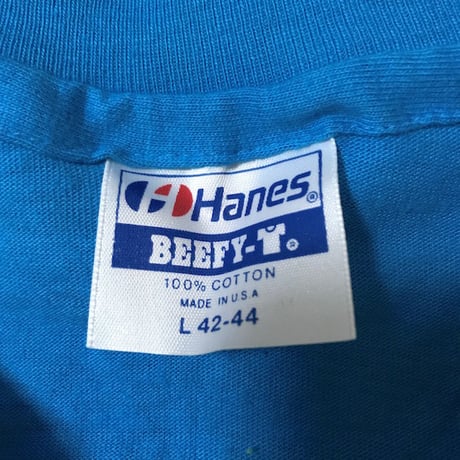 【USED】90'S NEW YORK SOUVENIOR T-SHIRT