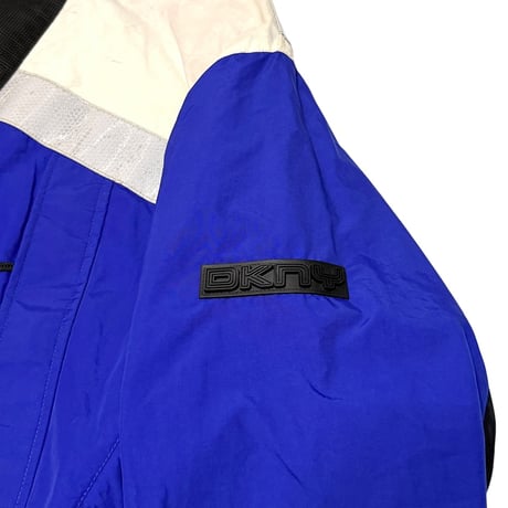 【USED】90's DKNY REFLECTION JACKET