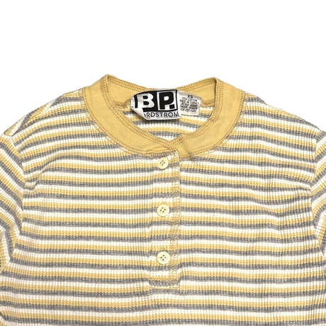 【USED】90's BP. NORDSTROM BORDER THERMAL L/S T-SHIRT