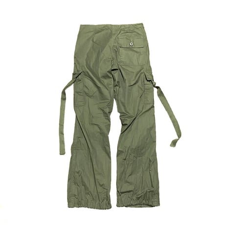 【USED】90'S-00'S UFO TECHNO PANTS