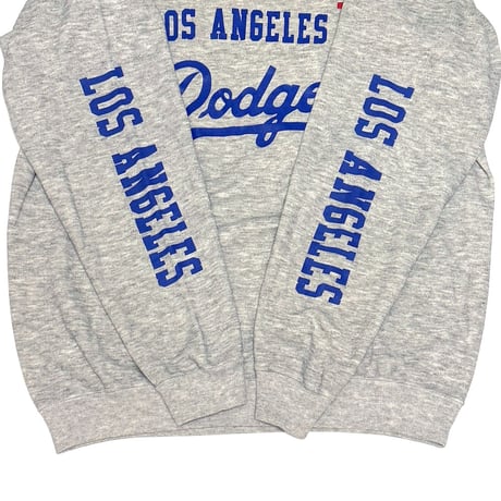 【USED】80's LOS ANGELES LA Dodgers SWEATSHIRT
