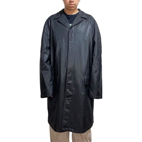 【USED】90'S VERSACE CLASSIC V2 PVC COAT