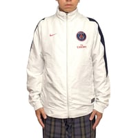 【USED】00's EURO NIKE PARIS SAINT-GERMAIN TRAINING JACKET